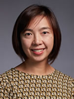 Recipient of the 2020 FICE award, Dr Ada Cheung